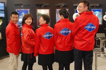 Private Your Way in Shanghai 