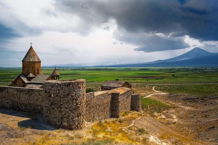Khor Virap, Garni & Geghard Private Tour from Yerevan