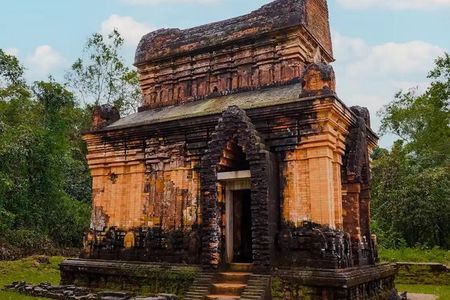 My Son Sanctuary Private Tour early morning