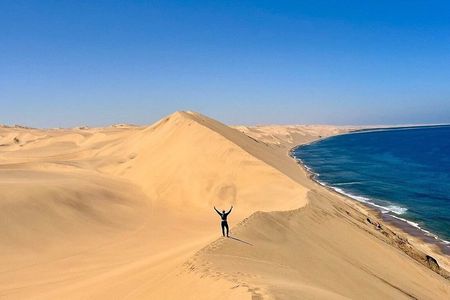 Scenic Sandwich Harbour Tour