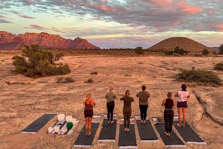 Yoga, Meditation & Sound Healing in Zion