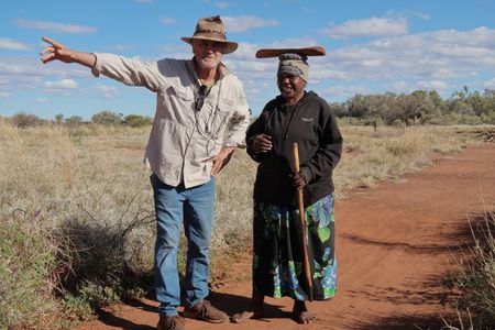 Uluru Private Tour Aboriginal guided option