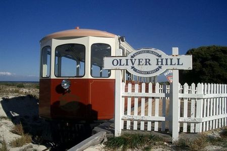 Rottnest Island Historical Train and Tunnel Tour from Hillarys Boat Harbour