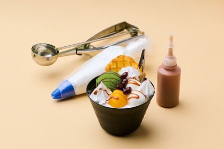 DIY Matcha Parfait Memo Clip & Lucky Capsule Toy Surprise!