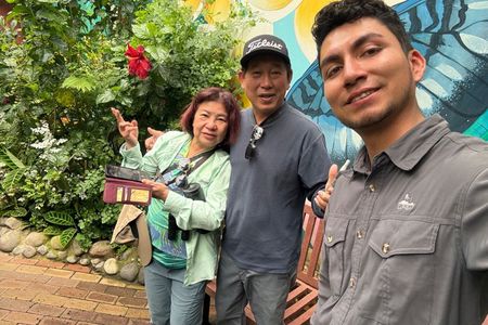 Mindo Private Tour, Full Day from Quito