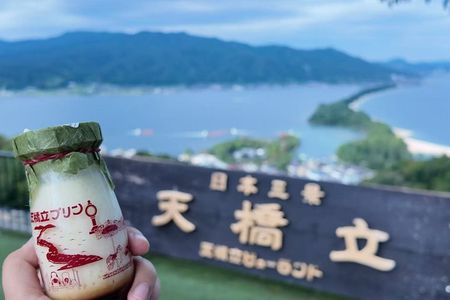 Amanohashidate & Ine Day Trip with Cable Car & Boat