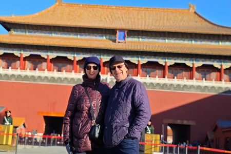 Forbidden City & Summer Palace Private One Day Tour