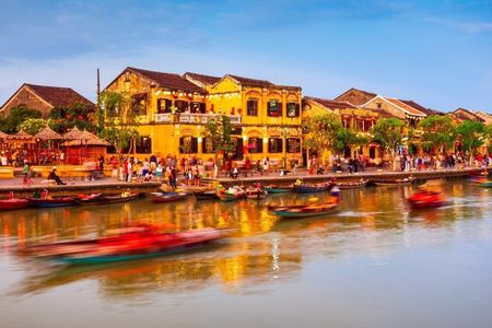 Ancient Town Hoi An
