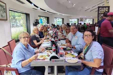 Discover Hyderabad Through the Ages, Full-day Tour & Ethnic Lunch