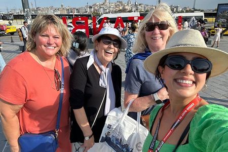 Skip-the-Line Istanbul: Private Tour from Cruise Ship & Hotel