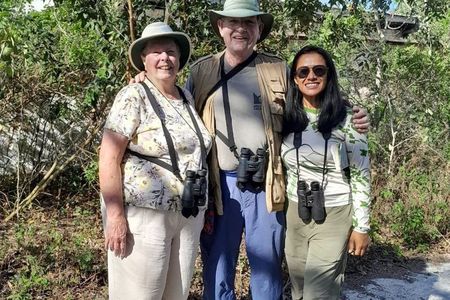 Private Birding and Nature Tour in Cozumel