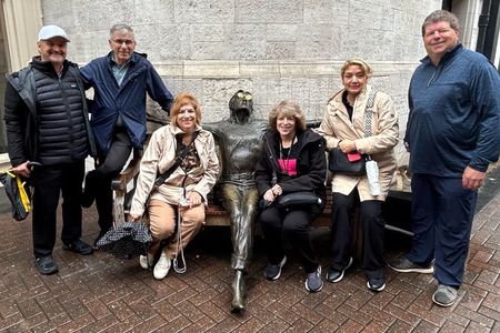 The Beatles Long and Winding Road Tour in London