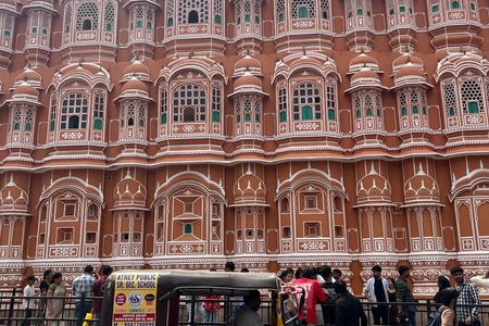Private Jaipur City Tour with Professional Local Guide