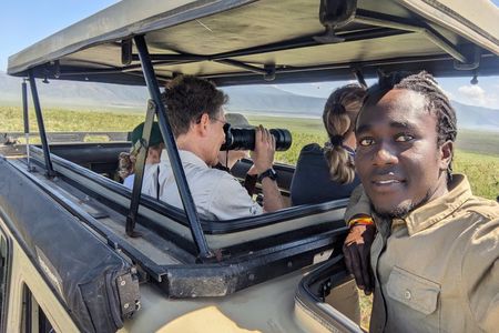3 Day Serengeti and Ngorongoro Private Safari