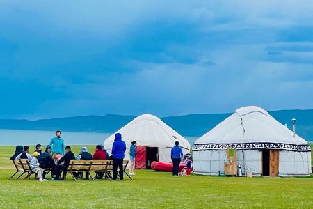 10 Days tour Kyrgyzstan: Nomads, Legacy, Nature