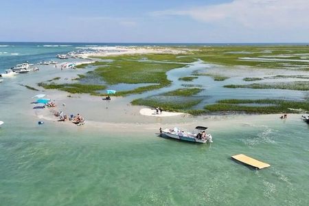 4-Hour All-Inclusive Island Charter