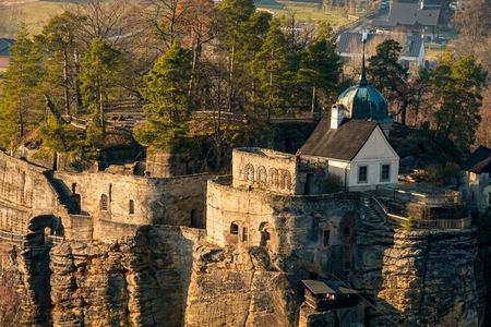 Bohemian Glassmaking, Nature & Heritage Day Trip from Prague