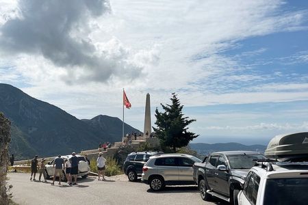 Bar Shore Excursion: Rumija 4x4 Experience with Traditional Lunch