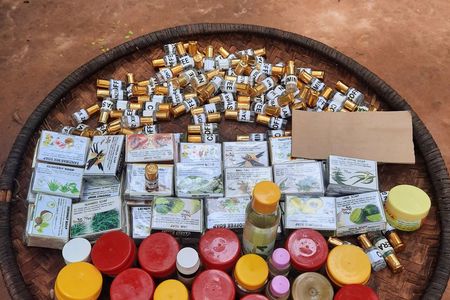 The Spice Farm and Stone Town