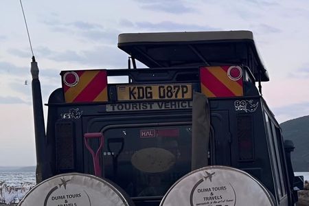 3 Day Maasai Mara Safari from Nairobi with Big Five Game Drives