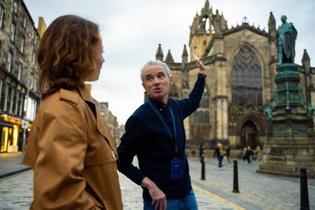Edinburgh Private Walking Tour in English
