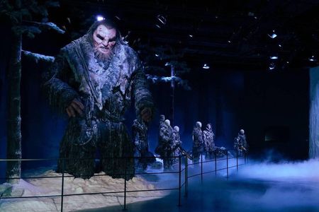 Game of Thrones Studio Tour Admission and Transfer from Belfast 