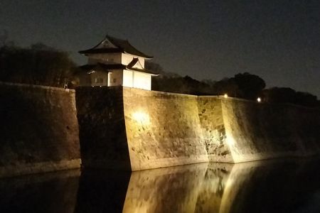 Osaka Castle: Warrior Monks, a Peasant, and a Shogun