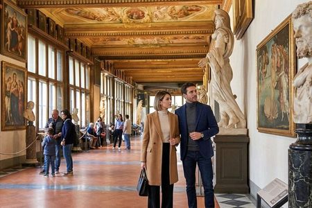Premium Small-Group Uffizi Tour
