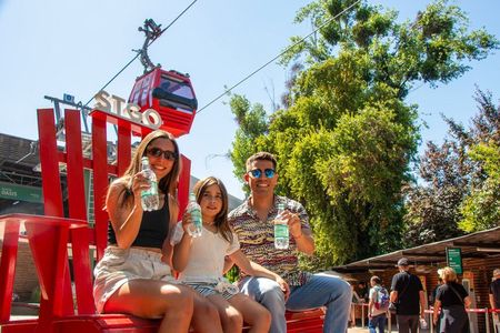 Santiago Pass : Bus, Cerro San Cristobal and the Best Tours