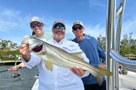 4 Hour Fishing Charter in Bradenton/ Anna Maria