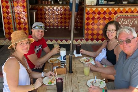 Sayulita Local Food Walk: Culture & History