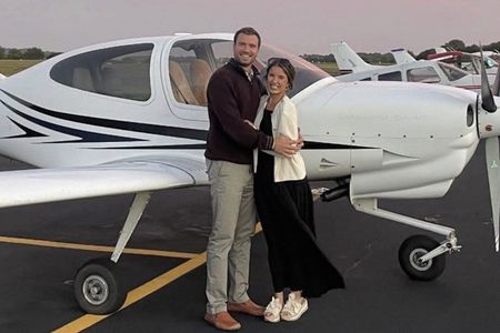Date Night Flight Experience for Two