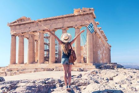 Private Acropolis & Athens City Highlights Tour with Hotel Pickup