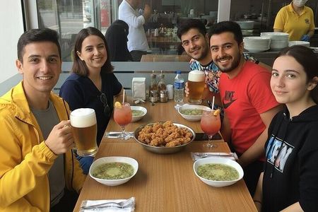 3hr Food Crawl in Cancun with Local Foods and Neighborhoods