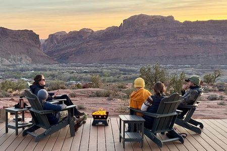 Sunset Zipline Adventure at Raven Rim