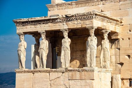 Private Athens Tour Four Hours Acropolis and Top City Highlights