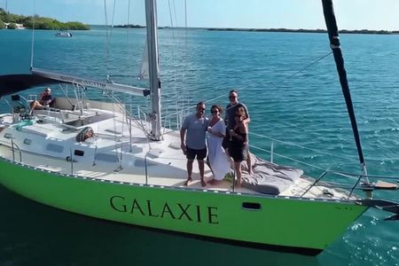 Exclusive Private Sailing Tour in Beautiful Curacao