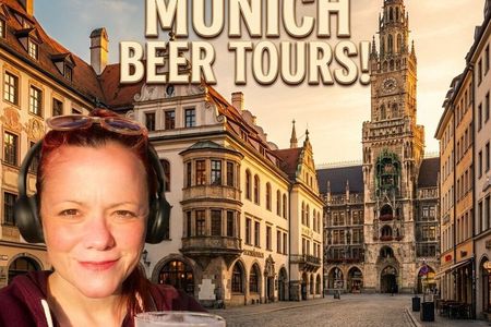 Living Deliberately Today Munich Beer Tours