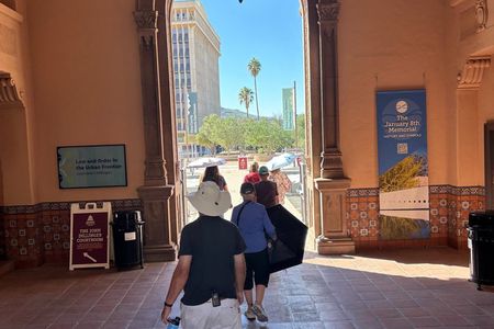 Tucson's Dark History True Crime Downtown Tour