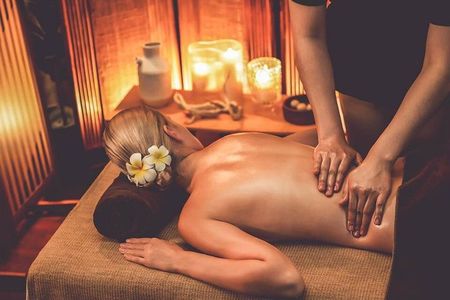 Marrakech: Traditional Moroccan Hammam & Massage with prvt Pickup