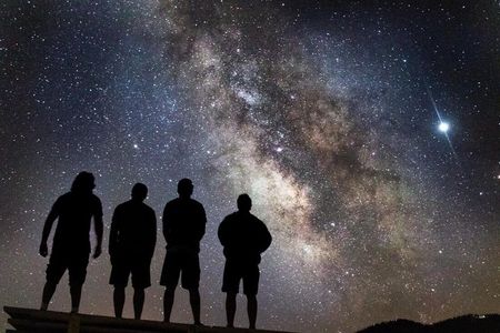 Yosemite Nights: 90-Minute Stargazing and Stories Tour