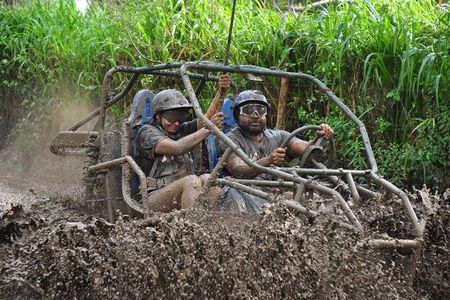 All Terrain Buggy Adventure in Bayahibe