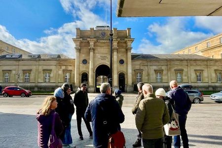 Oxford Walking Tour of Jericho's Industrial History