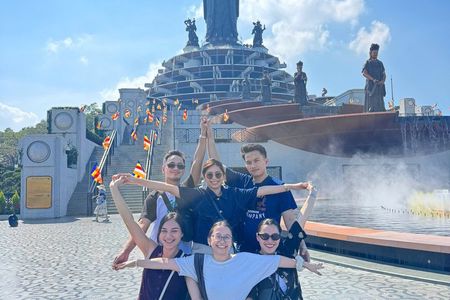 Black Virgin Mountain Sightseeing Day Tour in Tay Ninh