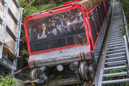 Blue Mountains, Sydney Zoo, Scenic World from Sydney