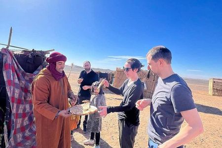 Explore Merzouga by 4×4 Tour