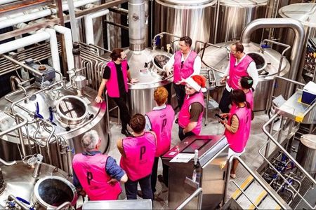 Pirate Life Brewery Tour