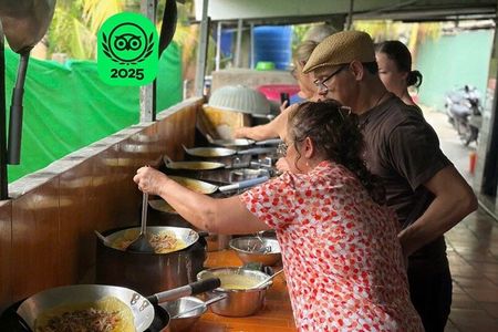Mekong With Cai Be Less Tourist - Cooking Class