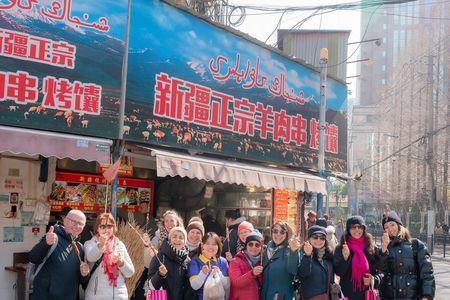 Shanghai Flavors and Culture Tour