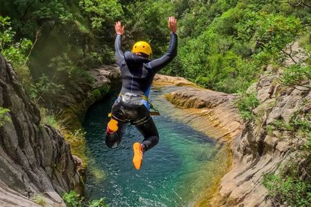 Budva Canyoning